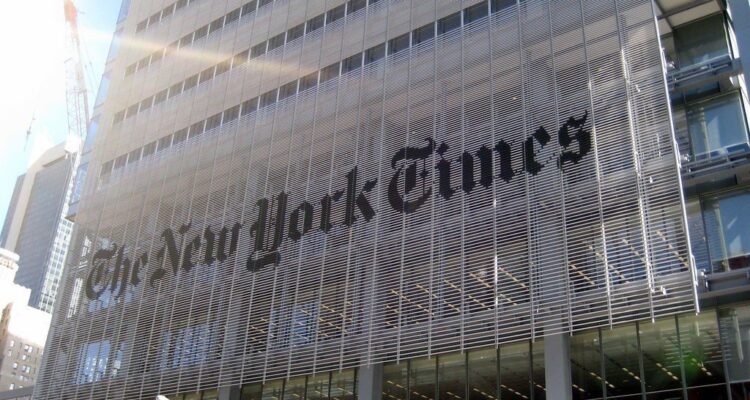 Kiev acusó a periodistas de The New York Times de trabajar para Moscú 1 The New York Time