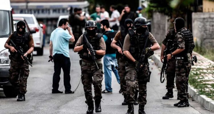 Más de 30 detenidos en Turquía sospechosos de preparar atentados yihadistas 1 Turquia