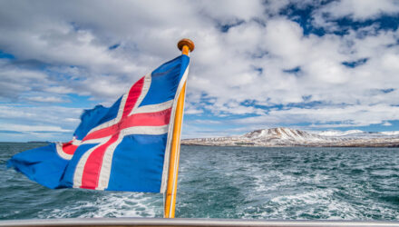Venezolanos retornan de Islandia