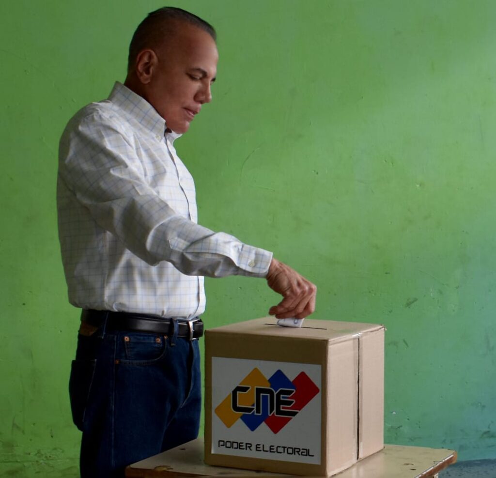 Gobernador Rosales: Hoy participamos en este referendum siguiendo el mandato de la Plataforma Unitaria, analizando y opinando sobre sus preguntas 4 WhatsApp Image 2023 12 03 at 3.34.10 PM 2