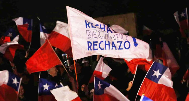 Chile rechazó nuevamente proyecto de reforma constitucional 1 chile rechazo scaled clara
