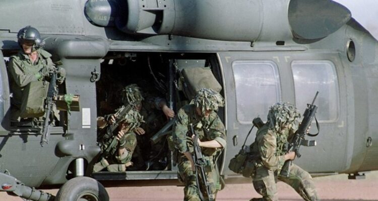 comando sur
