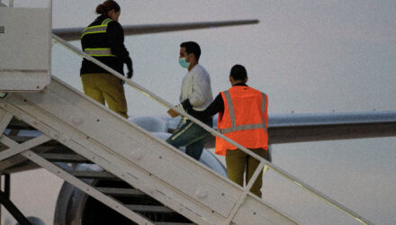 vuelo migrantes venezuela