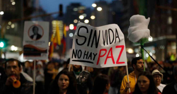 Colombia cerró el 2023 con 181 líderes sociales asesinados 1 ASESINATO LIDERES COLOMBIA 2023