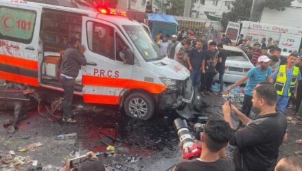 Ataque Gaza