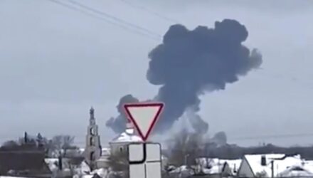 Avion ruso