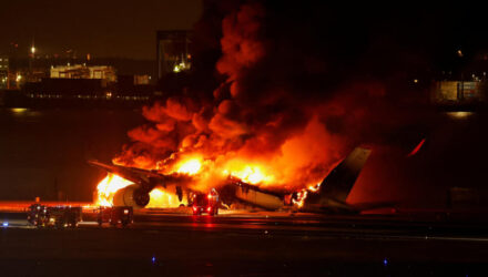 Aviones Tokio