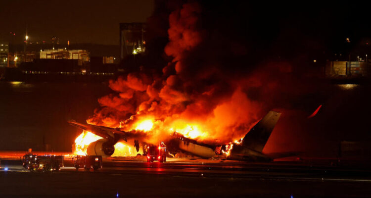 Aviones Tokio
