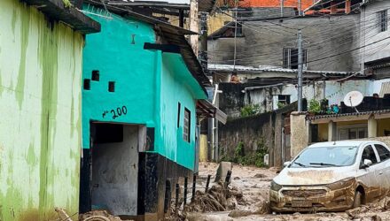 Brasil temporal