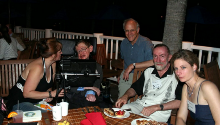 Stephen Hawking