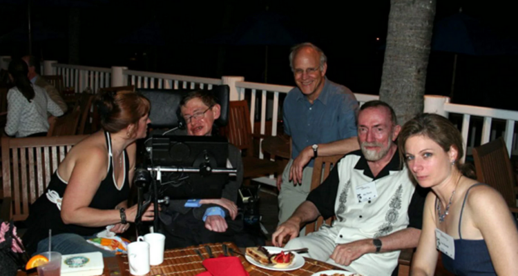 Stephen Hawking