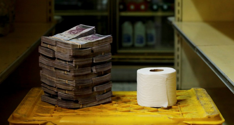 Según el BCV Venezuela cerró 2023 con una inflación acumulada de 189,8% 1 Inflación