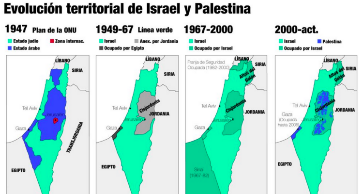EE.UU. e Israel enfrentados tras el rechazo público de Netanyahu a un futuro estado palestino 1 Israel