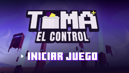 toma el control