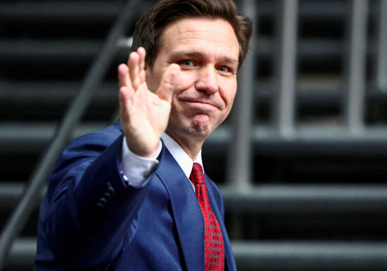 Ron DeSantis