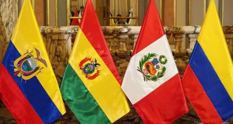 Crearon Red Andina de Seguridad 24/7 para enfrentar al crimen trasnacional 1 Comunidad Andina