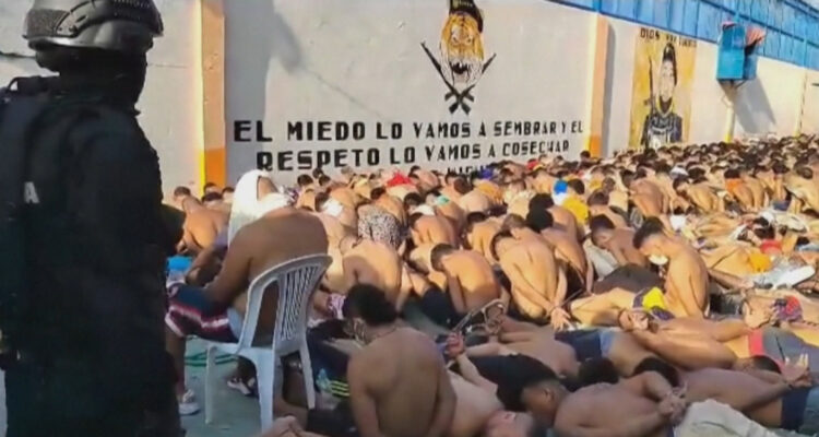 Colombia admitirá a sus nacionales presos que sean expulsados de Ecuador 1 Ecuador presos extranjeros