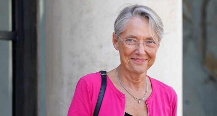 Renunció la primera ministra de Francia Élisabeth Borne 1 Elisaberh Borne