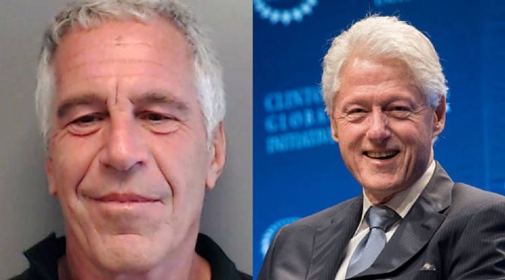 Los Clinton declararán este jueves y viernes por la investigación del caso Epstein 1 Clinton
