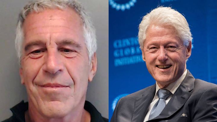 Epstein Clinton
