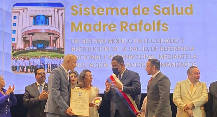 Madre Rafols