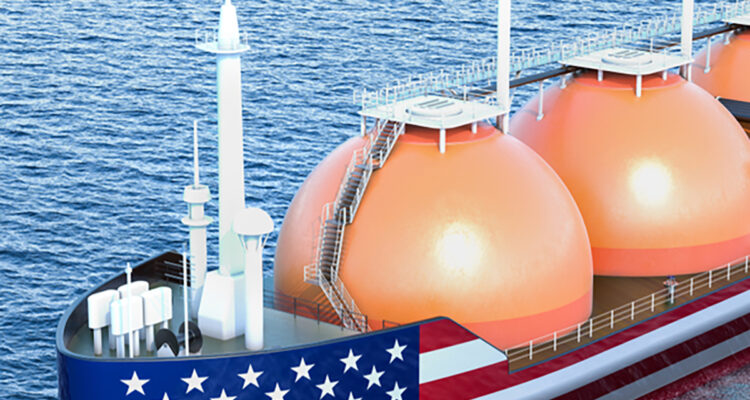 Estados Unidos suspendió temporalmente exportación de gas licuado a algunos países 1 Gas natural EEUU