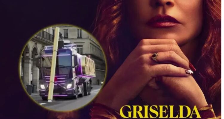 La polémica publicidad de Netflix en Francia sobre «Griselda» 1 Griselda