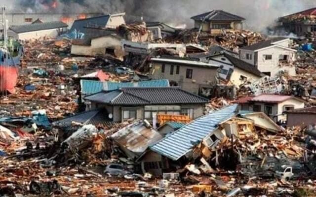 Subió a 206 los fallecidos y 52 desaparecidos en terremoto de Japón 1 Japon terremoto