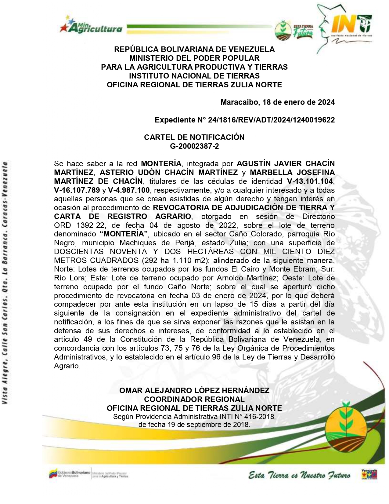 MONTERIA