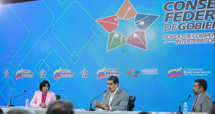 Presidente Maduro afirmó que acuerdos de Barbados están en «terapia intensiva» 1 Maduro 6