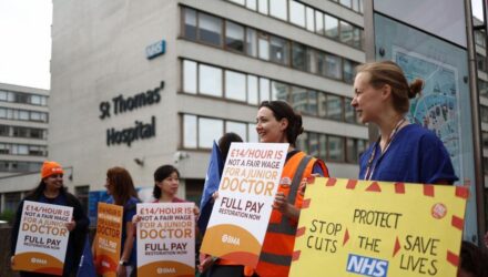 Medicos Inglaterra