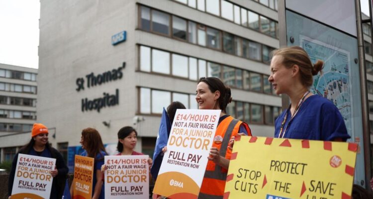Medicos Inglaterra