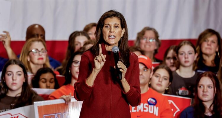 Nikki Haley 10