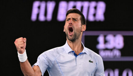 Novak Djokovic