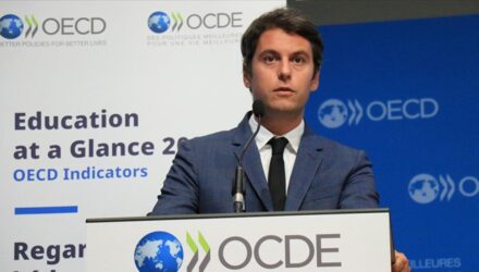 Nuevo primer ministro Francia