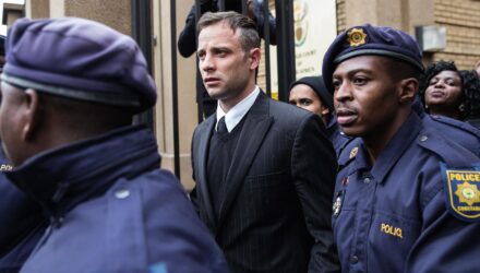 Oscar Pistorius