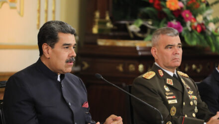 P MADURO