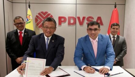 Pdvsa Firma