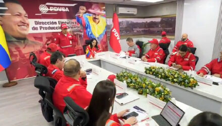 Pedro Tellechea PDVSA