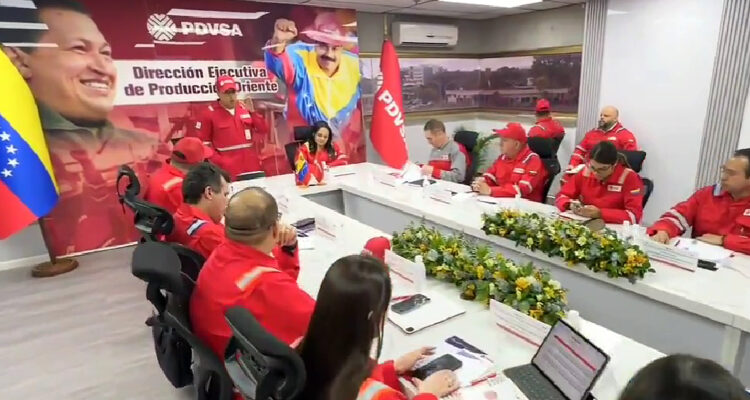 Revisaron el plan estratégico: Venezuela prevé un «crecimiento acelerado» de su producción petrolera en 2024 1 Pedro Tellechea PDVSA