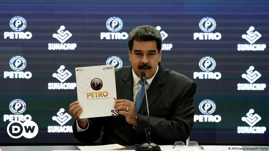Venezuela: ¿Desaparecerá el petro, la criptomoneda del presidente Nicolás Maduro? 2 Petro4