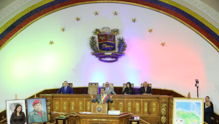 Presidente Maduro Moros
