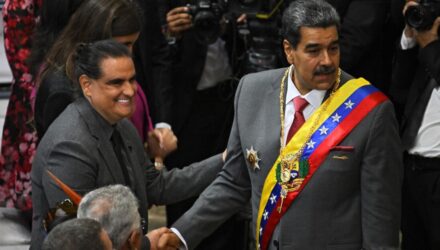 Saab Maduro