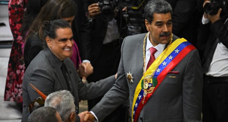 Saab Maduro