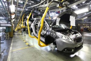 El sector automotriz de Venezuela cayó un 19 % en 2023 2 Vehiculo8
