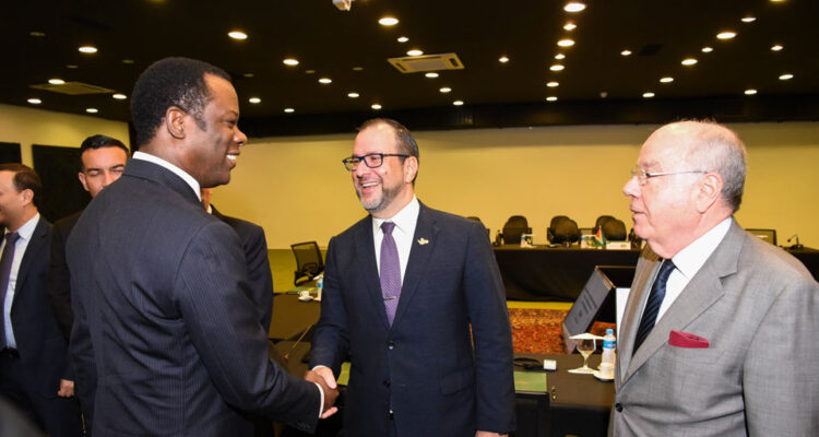 Venezuela y Guyana se comprometieron a dialogar «sin amenazas» 1 Venezuela Guyana