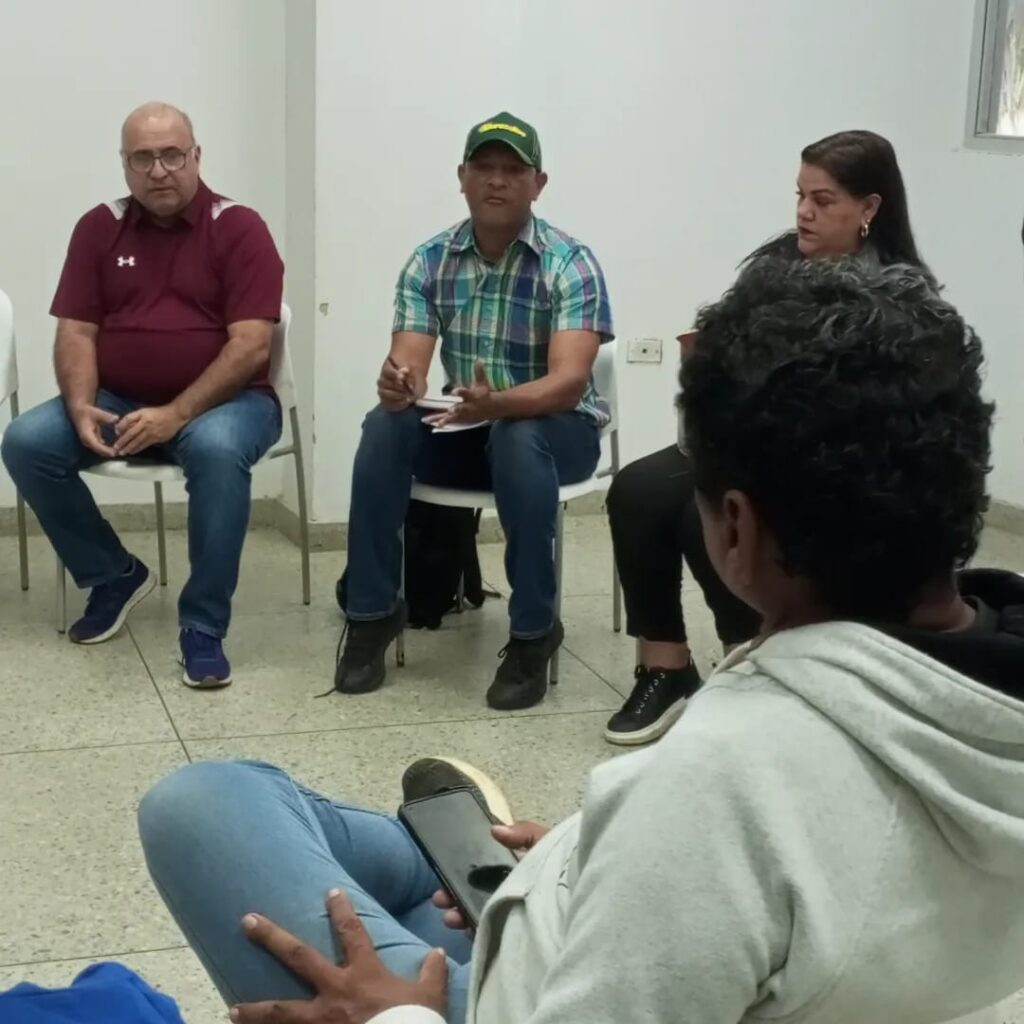 El Zulia apuesta al crecimiento deportivo con los Juegos Municipales 2024 3 WhatsApp Image 2024 01 27 at 7.44.54 PM 1