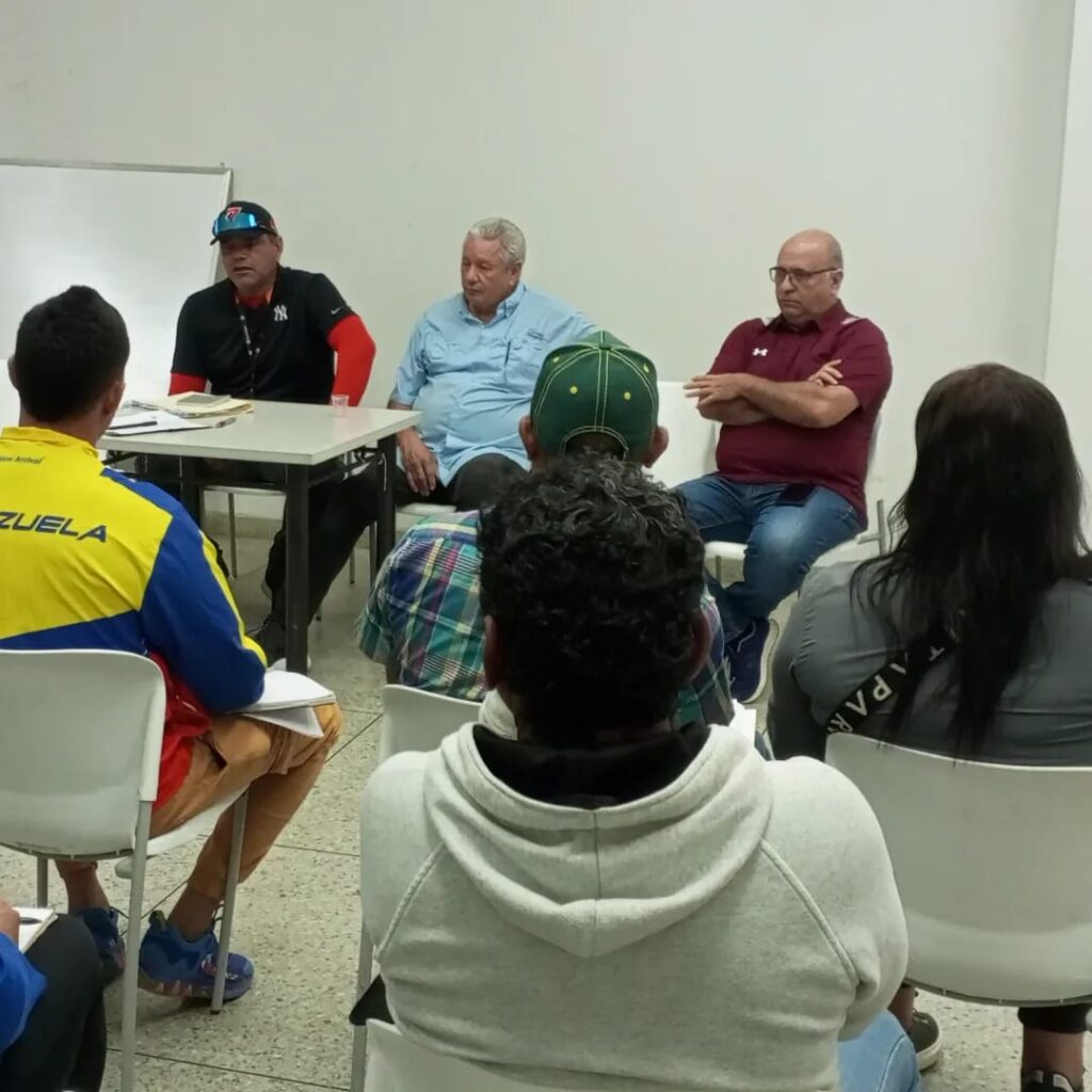 El Zulia apuesta al crecimiento deportivo con los Juegos Municipales 2024 4 WhatsApp Image 2024 01 27 at 7.44.56 PM 1