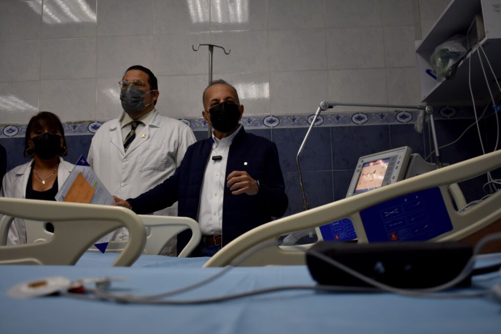 Gobernador Rosales inauguró Emergencia, Hospitalización y otras áreas del Hospital Fonprepol 2 WhatsApp Image 2024 01 29 at 5.16.09 PM 1