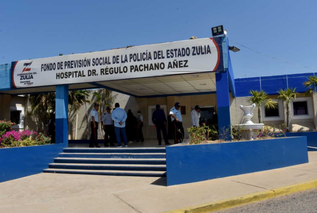 Gobernador Rosales inauguró Emergencia, Hospitalización y otras áreas del Hospital Fonprepol 4 WhatsApp Image 2024 01 29 at 5.16.10 PM 3